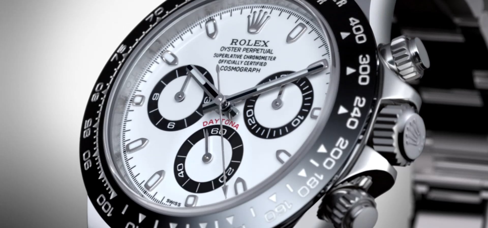 carstvo Obala poznanik  Rolex Cosmograph Daytona - A watch born to race