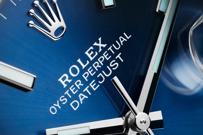 Rolex Datejust - Timeless Style