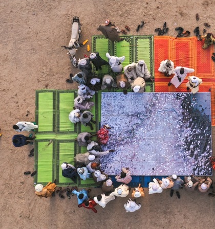 Hindou Oumarou Ibrahim project
