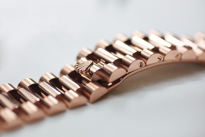 datejust president bracelet