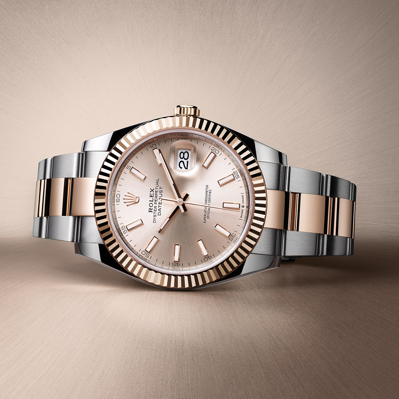 new rolex oyster perpetual datejust