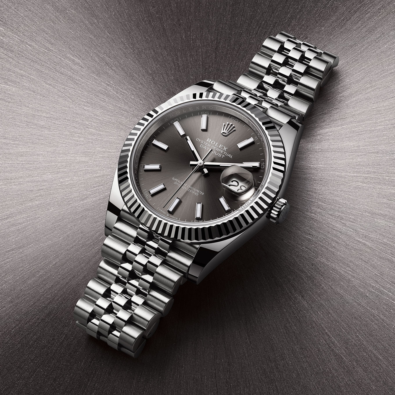 rolex datejust 32 mm