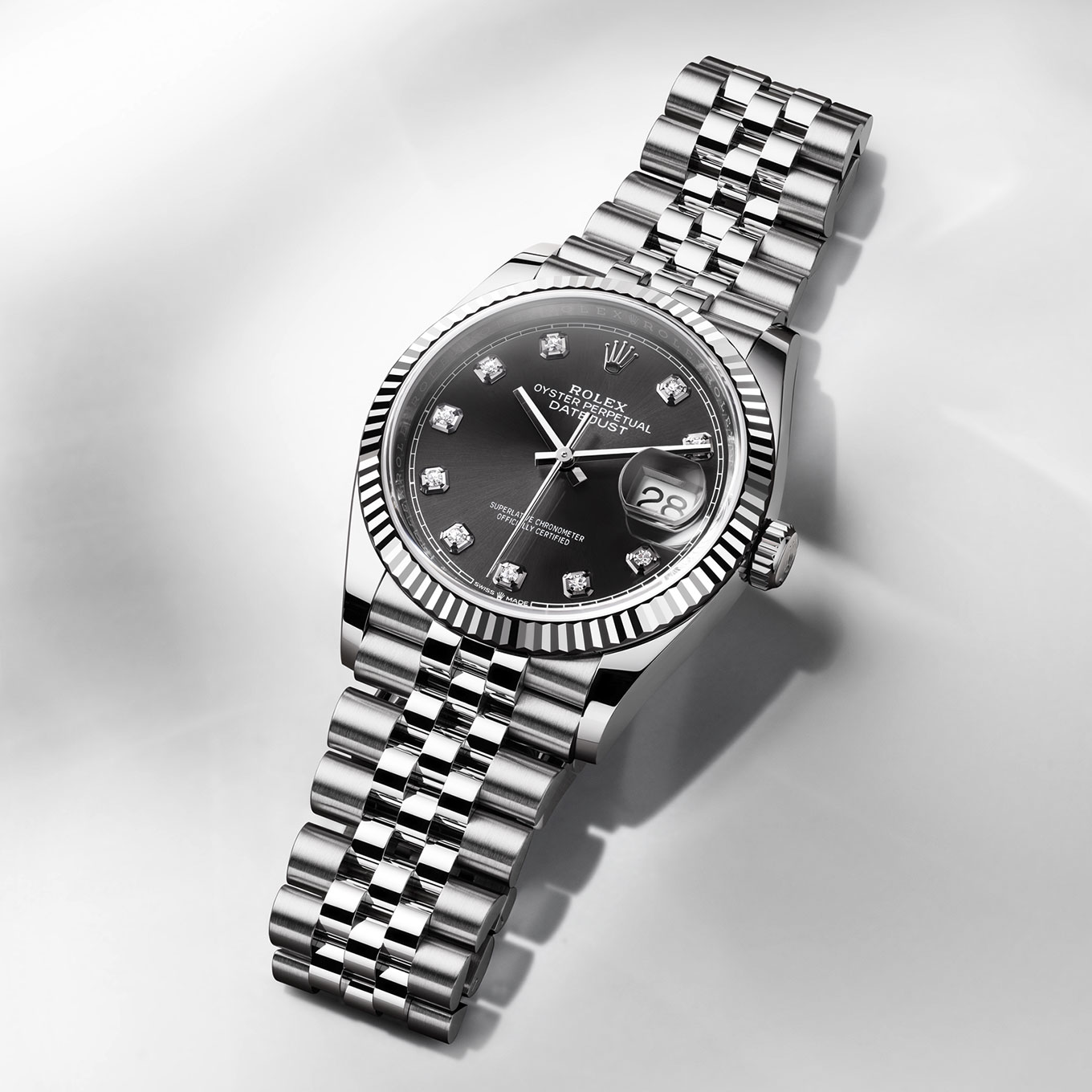 Rolex Datejust - Timeless style
