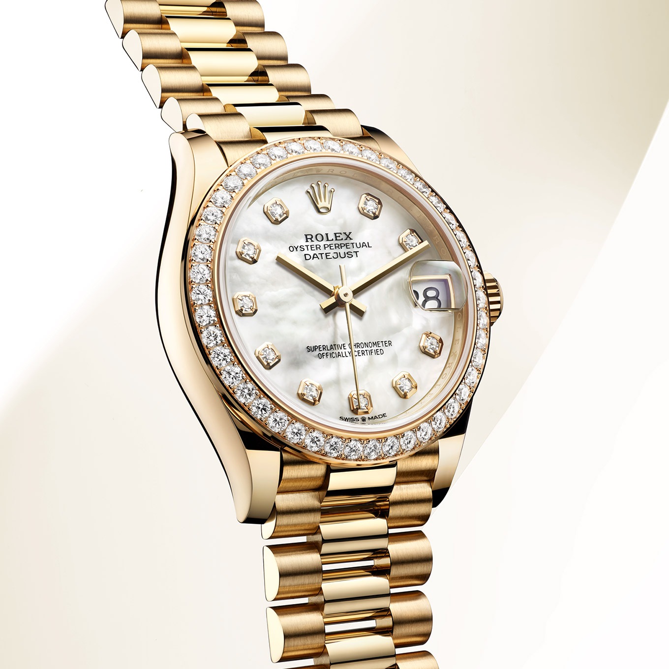 rolex datejust watches