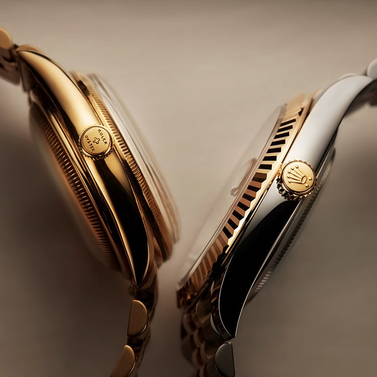 Rolex Lady-Datejust 26 Solid 18k Yellow Gold Women's Watch 179178 - 179178-CHPSP