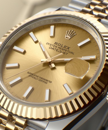 Rolex Datejust â Der Inbegriff der klassischen Armbanduhr
