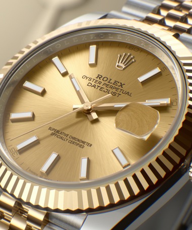 Rolex Datejust - The Classic Watch of Reference