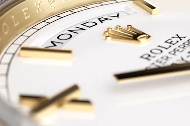 trouvez vos montres Rolex Day-Date couverture