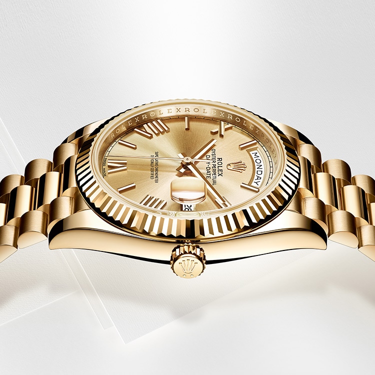 Rolex Day-Date - The Ultimate Watch of 