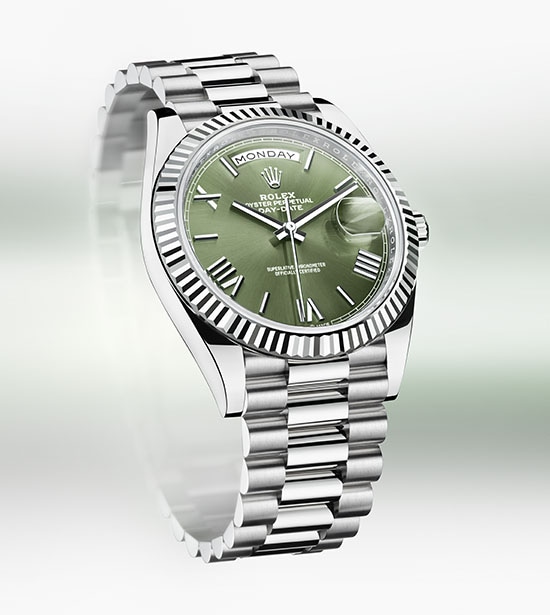 rolex presidential