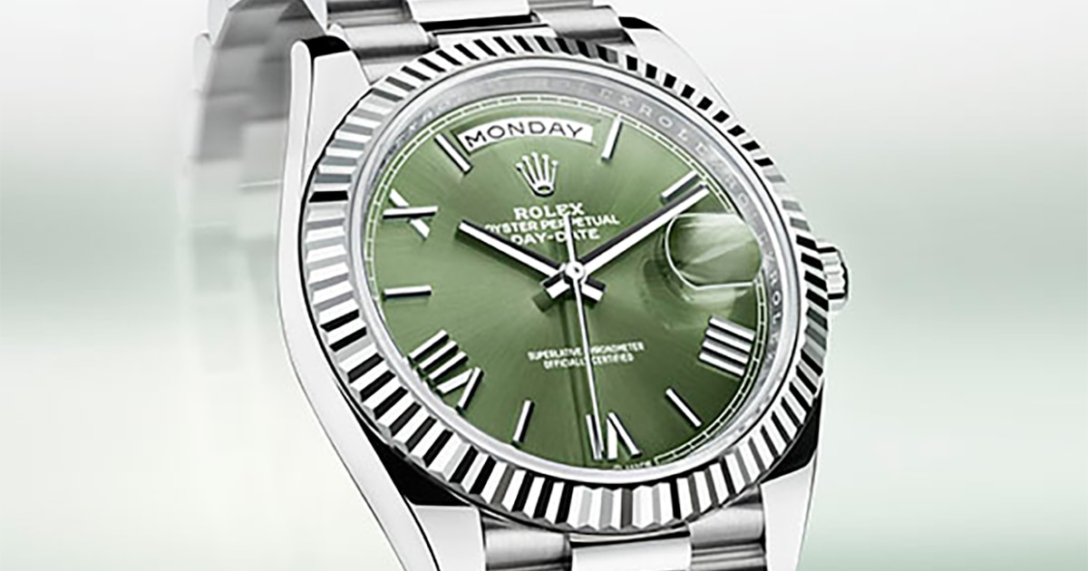 Rolex Day-Date - The Ultimate Watch of Prestige