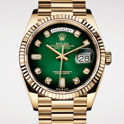 Rolex Day Date El Reloj De Prestigio Definitivo