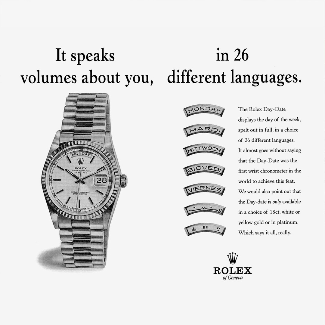 Langues disponibles pour la Day-Date Classic-watches-day-date-ad-1990_m-1997-0001-hd