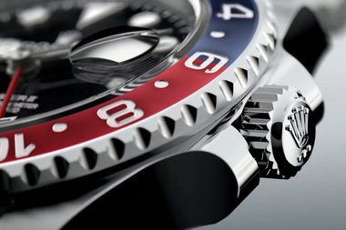 Trouvez votre RolexGMT-Master&nbsp;II couverture