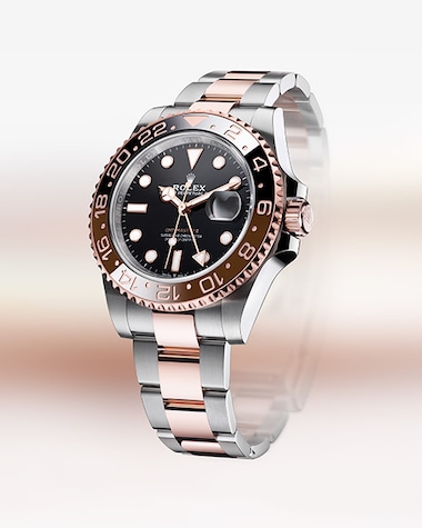 Reloj Rolex GMT-Master II: oro Everose 18 quilates - M126715CHNR-0001