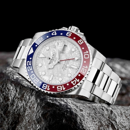 lys pære Displacement Beskrivelse Rolex GMT-Master II - The Cosmopolitan Watch