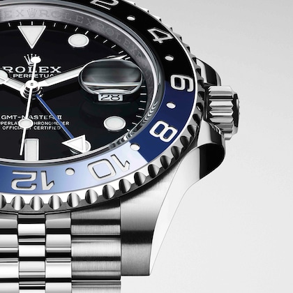 Permeabilidad Ciudadano Conceder Rolex GMT-Master II - El Reloj Cosmopolita