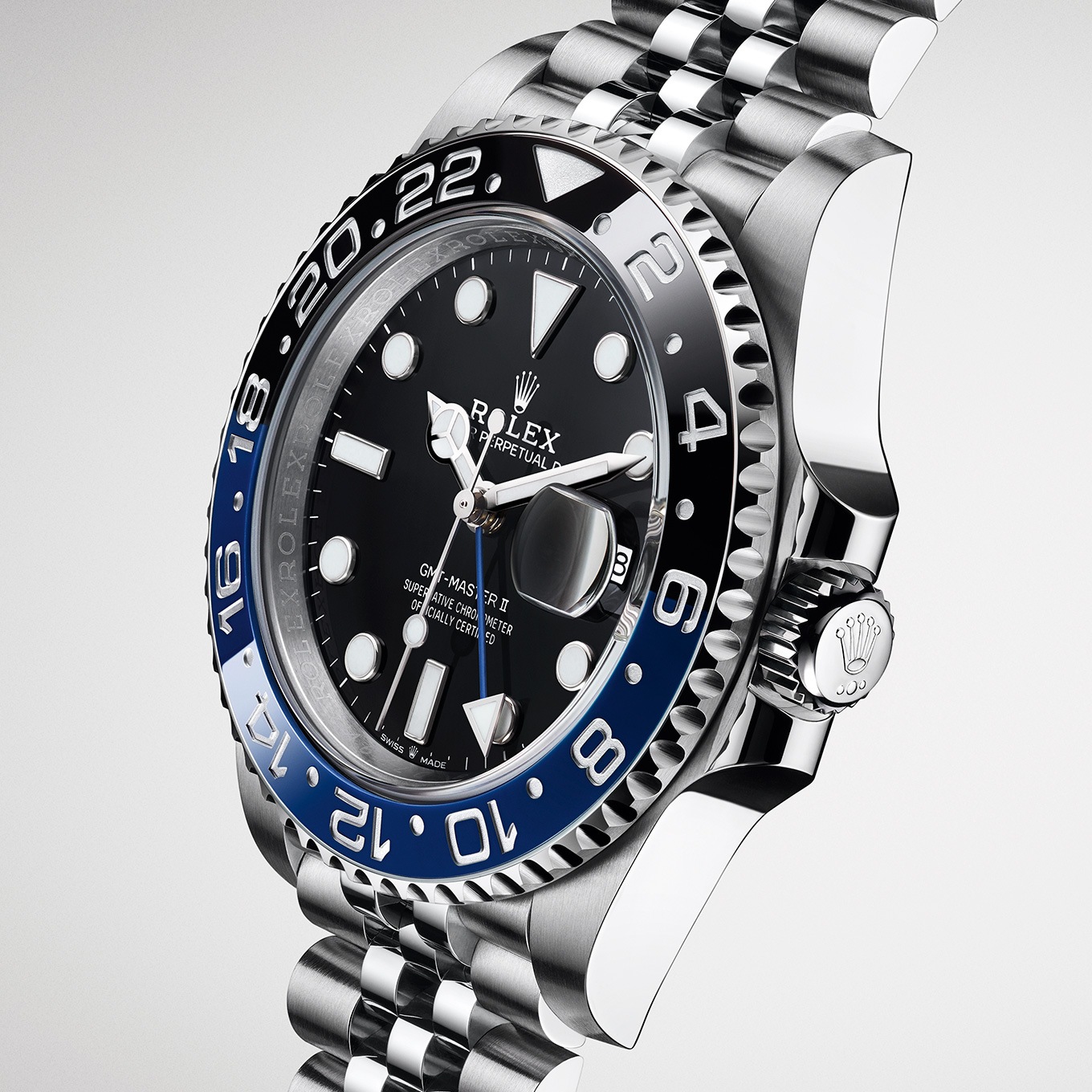 gmt rolex master ii