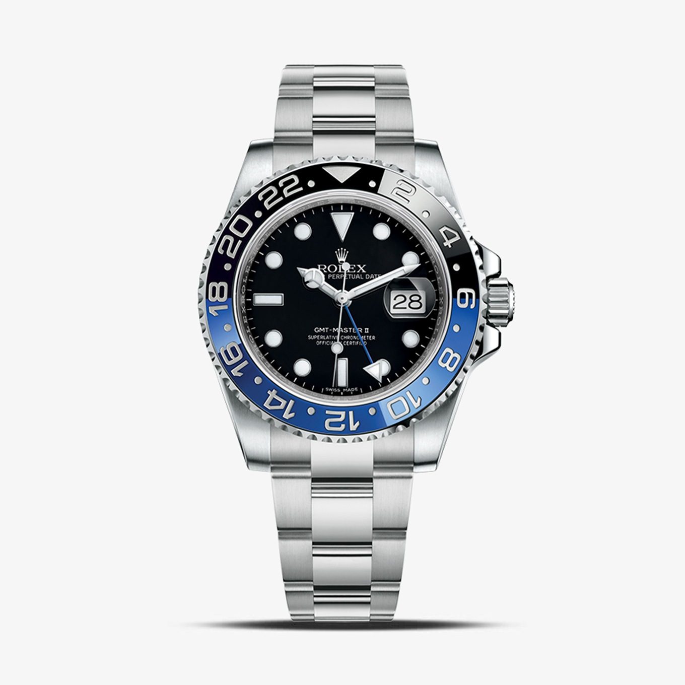 gmt master ii