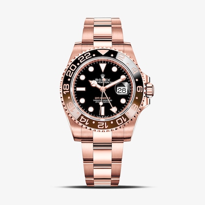Rolex II - Reloj Cosmopolita