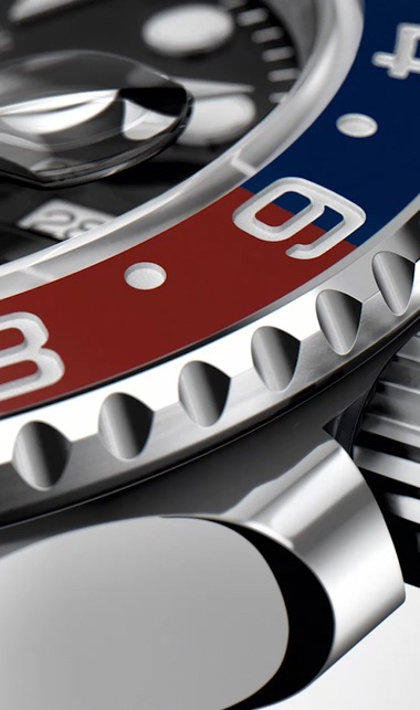 GMT Master II video cover poster