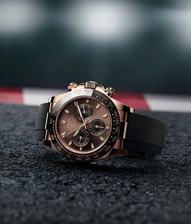 Rolex Yacht Master The Watch Of The Open Seas