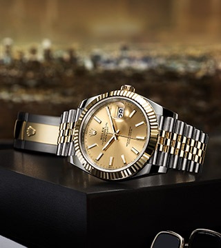 rolex lady datejust kadinlara ozel