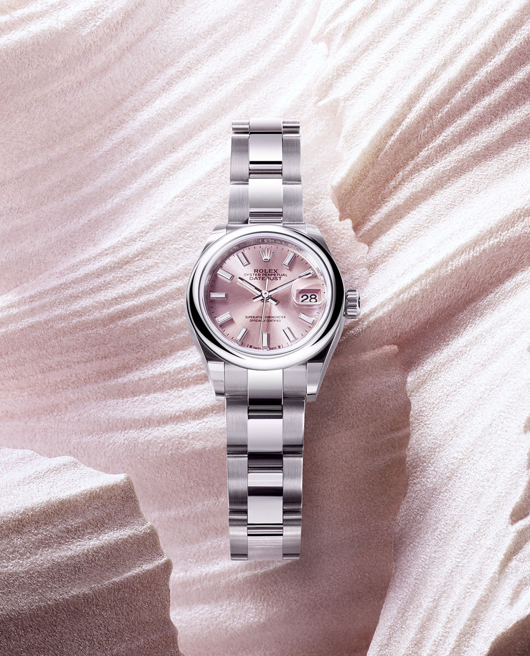 pink ladies rolex