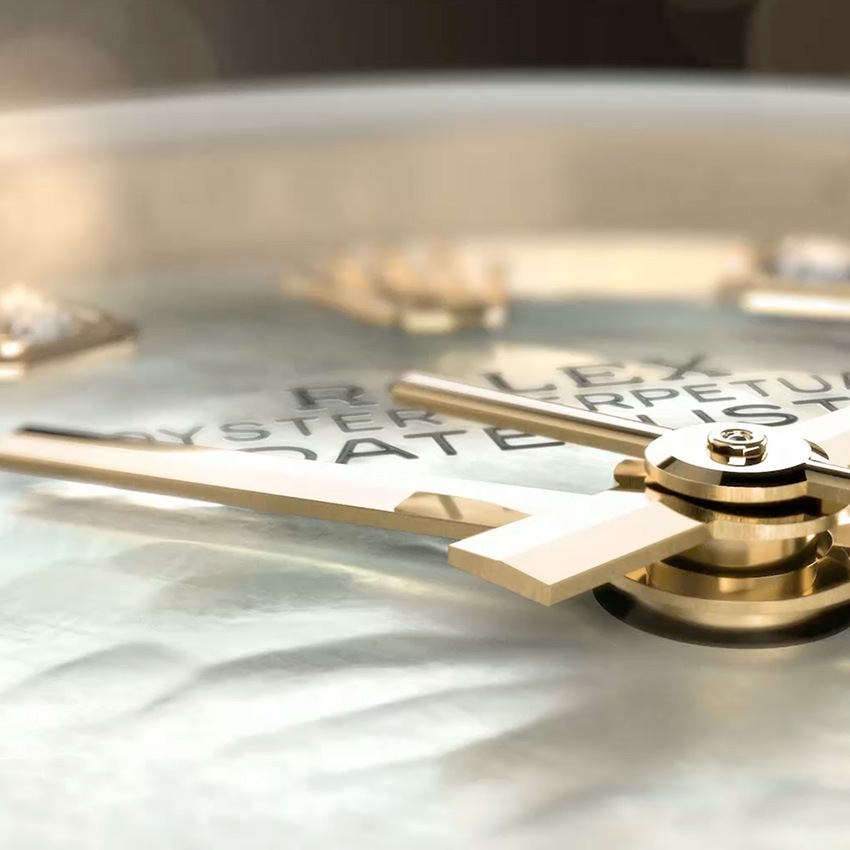 Часы Lady-Datejust — Элегантность по 