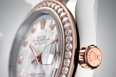 Trouvez votre Rolex Lady-Datejust