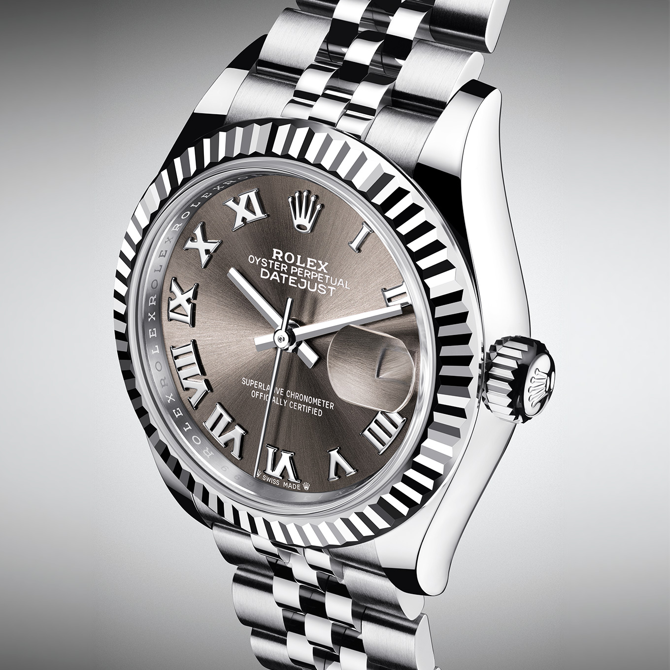 rolex the lady datejust
