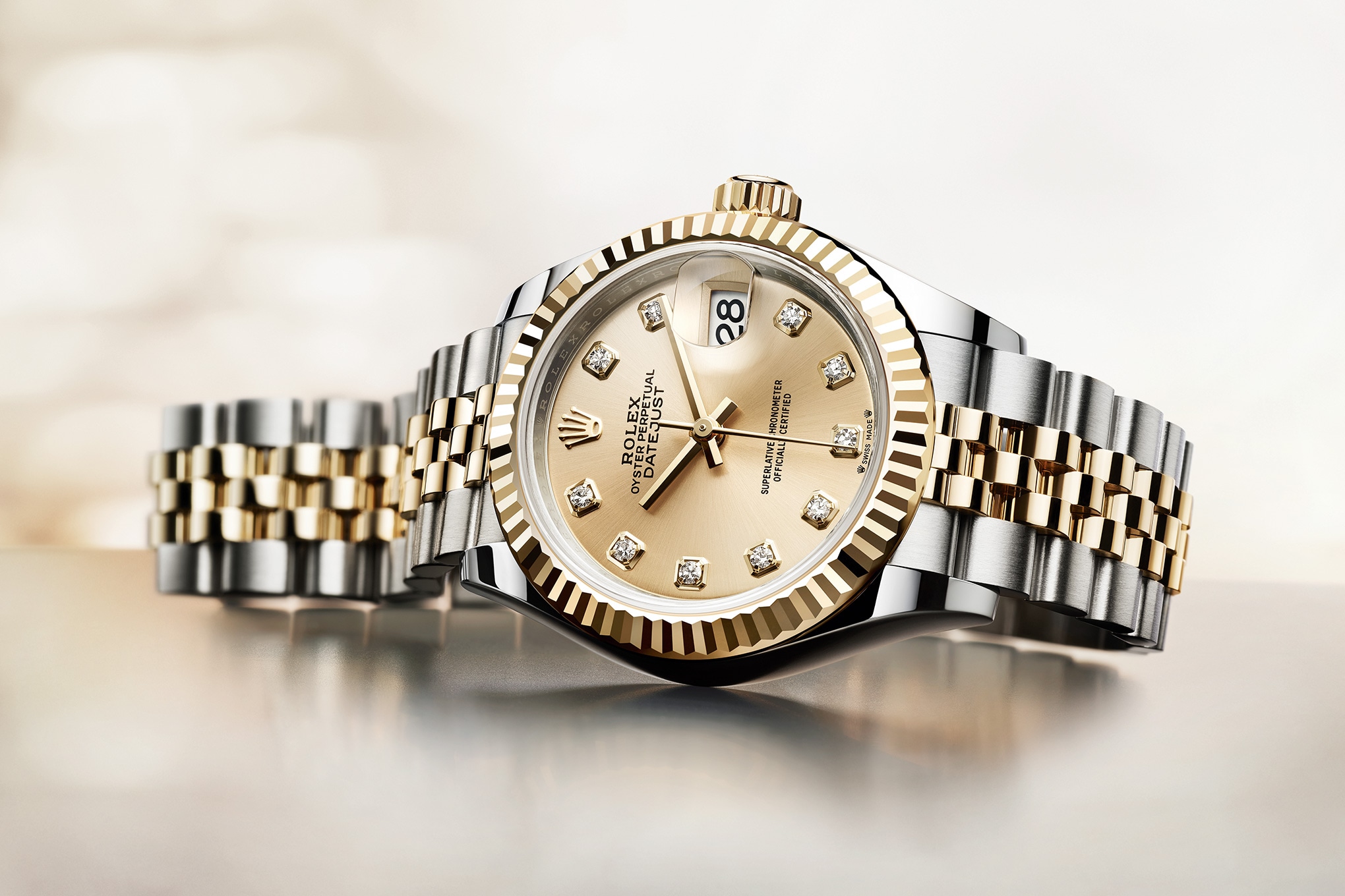 women's oyster perpetual datejust