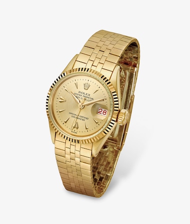 Rolex Lady Datejust The Classic Feminine Watch