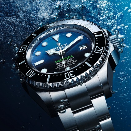 Rolex Sea Dweller The Watch That Conquered The Deep
