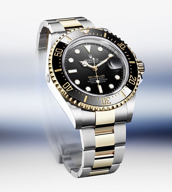 Rolex Sea-Dweller - La montre qui a 