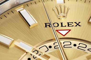 Trouvez vos montres Rolex Sky-Dweller couverture
