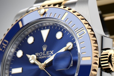 Finden Sie Ihre Rolex Submariner Armbanduhren Cover
