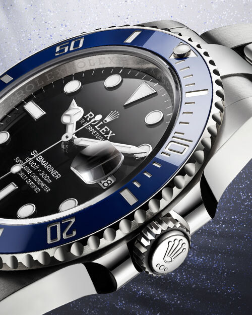 rolex sub mariner watch