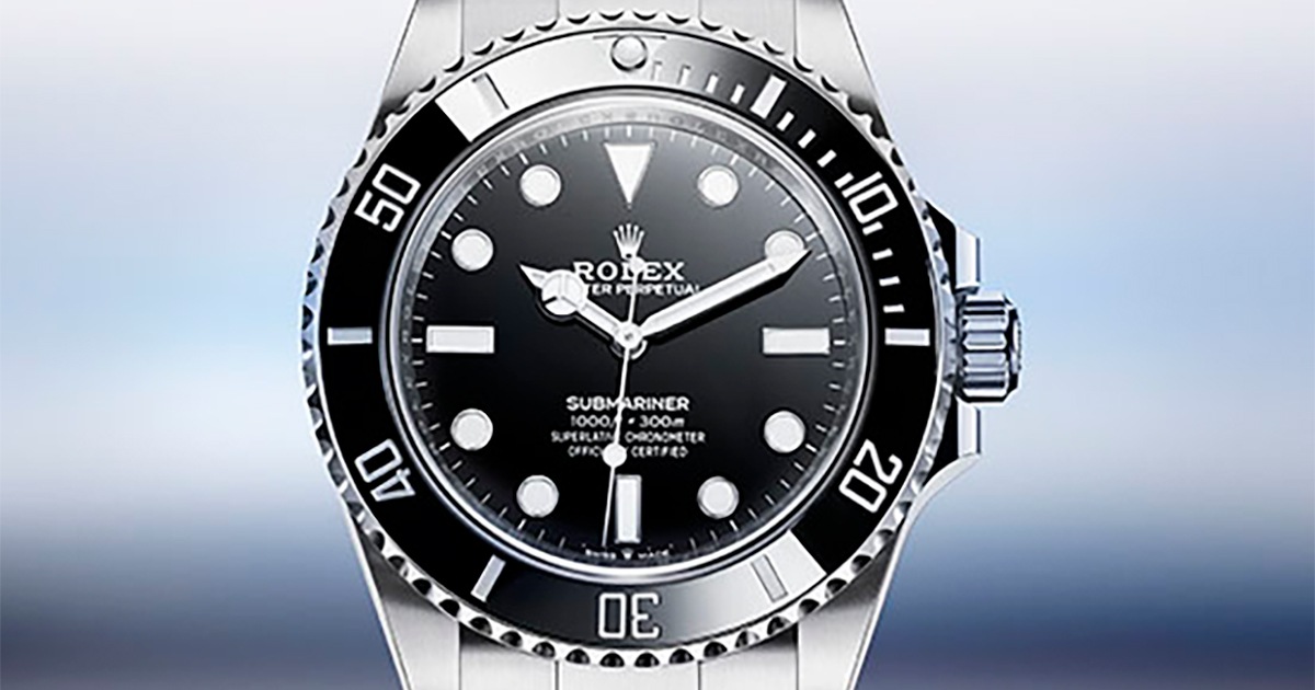 Rolex Submariner The Reference Among Divers Watches