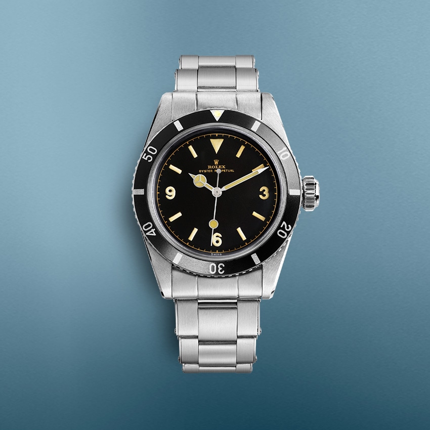 rolex submariner date 3a