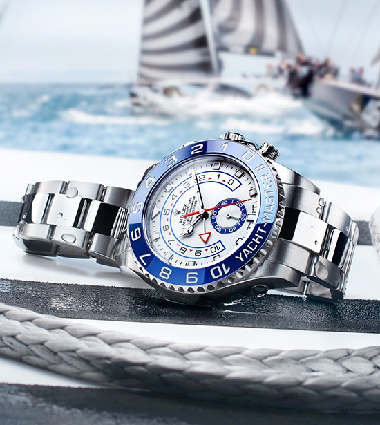 yachtsman rolex