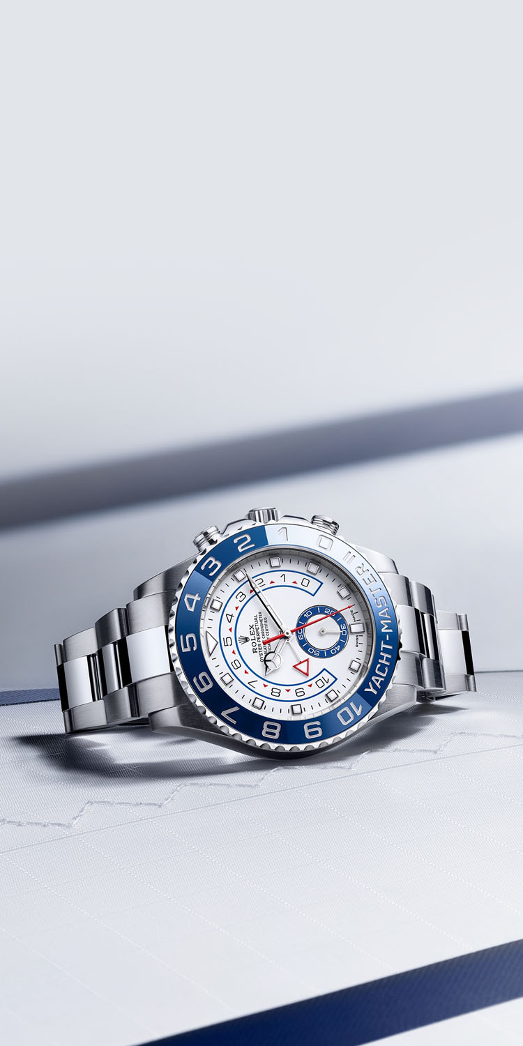 Rolex Yacht-Master - The Watch of the 