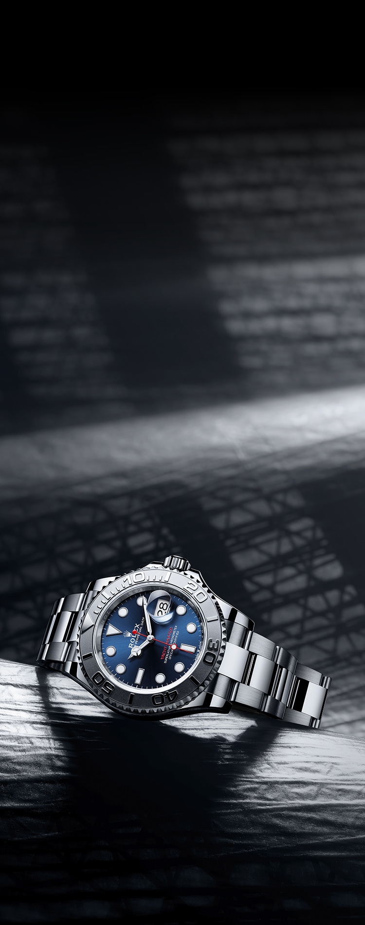 Rolex Yacht-Master - The Watch of the 