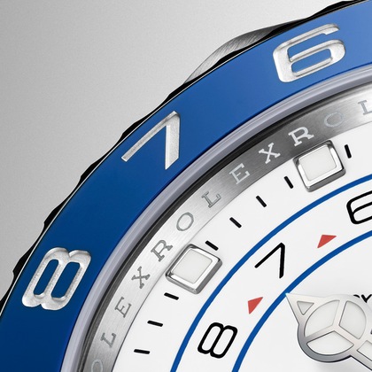 Rolex Yacht Master The Watch Of The Open Seas