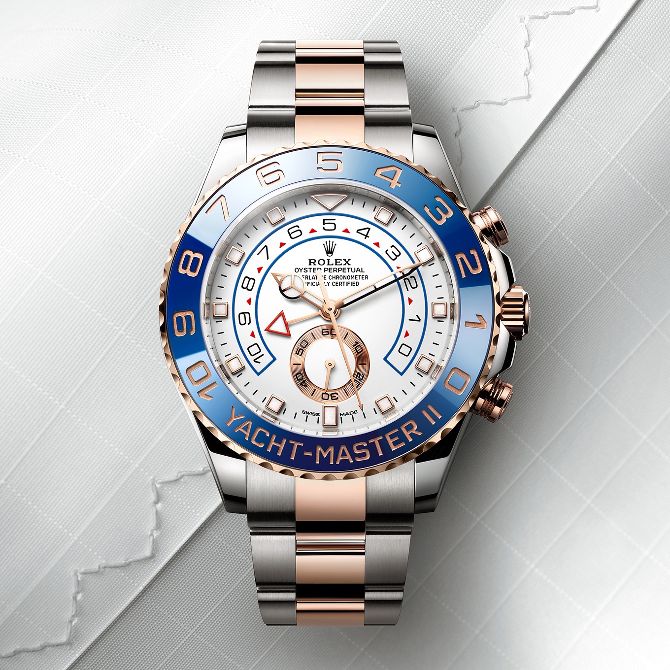 yacht masters rolex