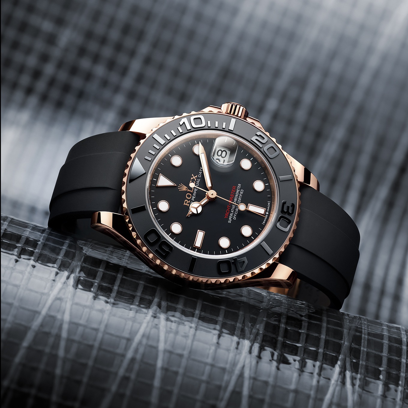 Rolex Yacht-Master - The Watch of the 