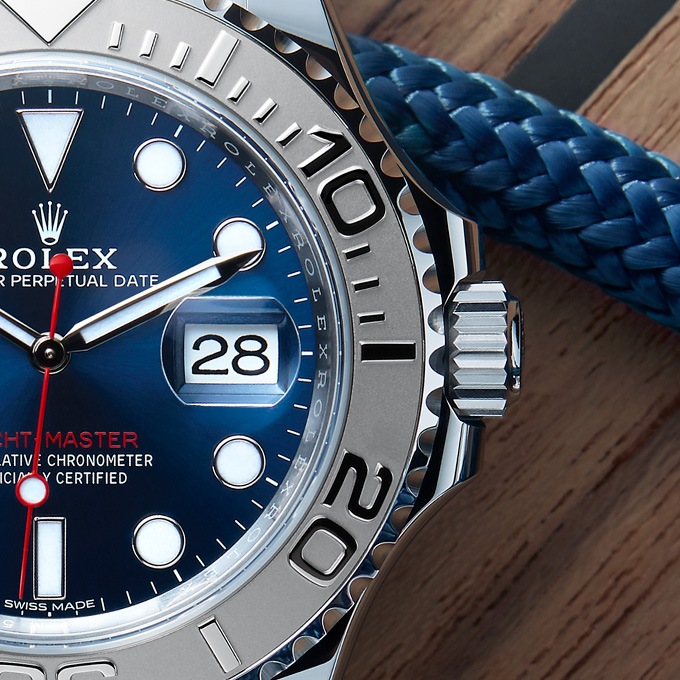 rolex yacht master superlative chronometer officially certified price