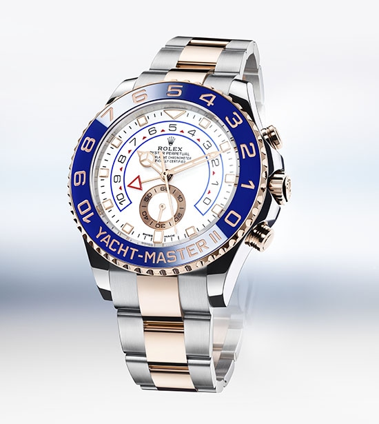 Rolex Yacht-Master - The Watch of the 