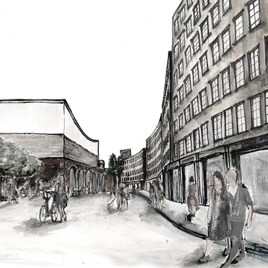 The Rolex Mentor and Protégé Arts Initiative