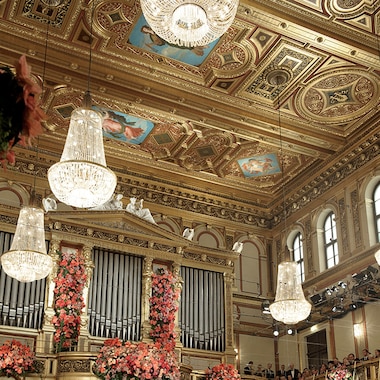Dàn nhạc giao hưởng Vienna